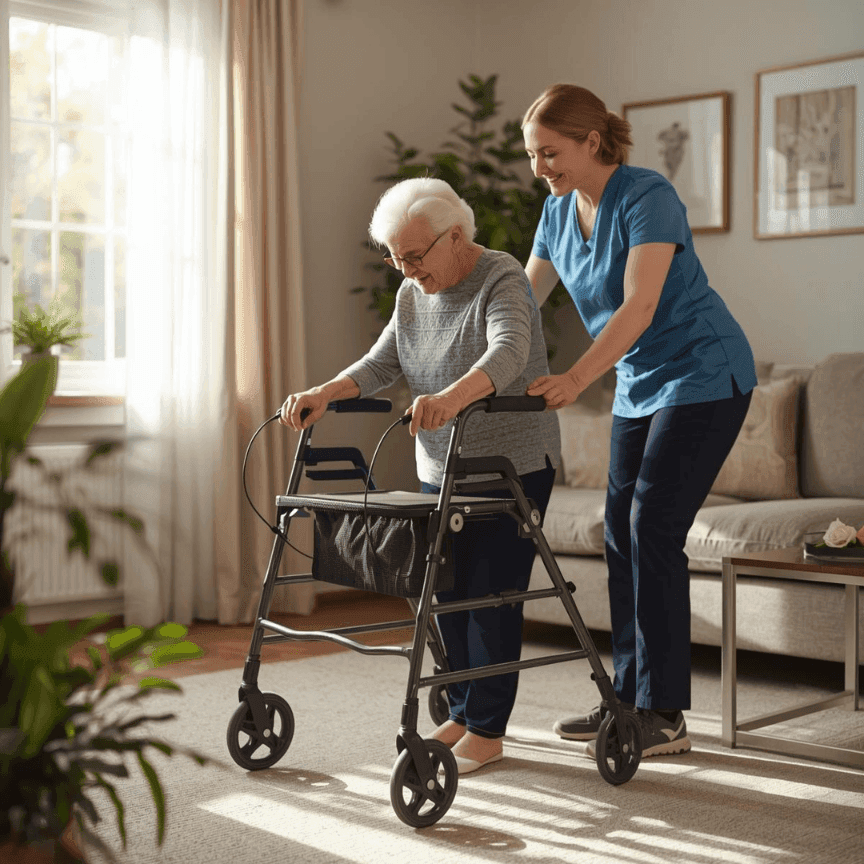 Saúde ao Domicílio