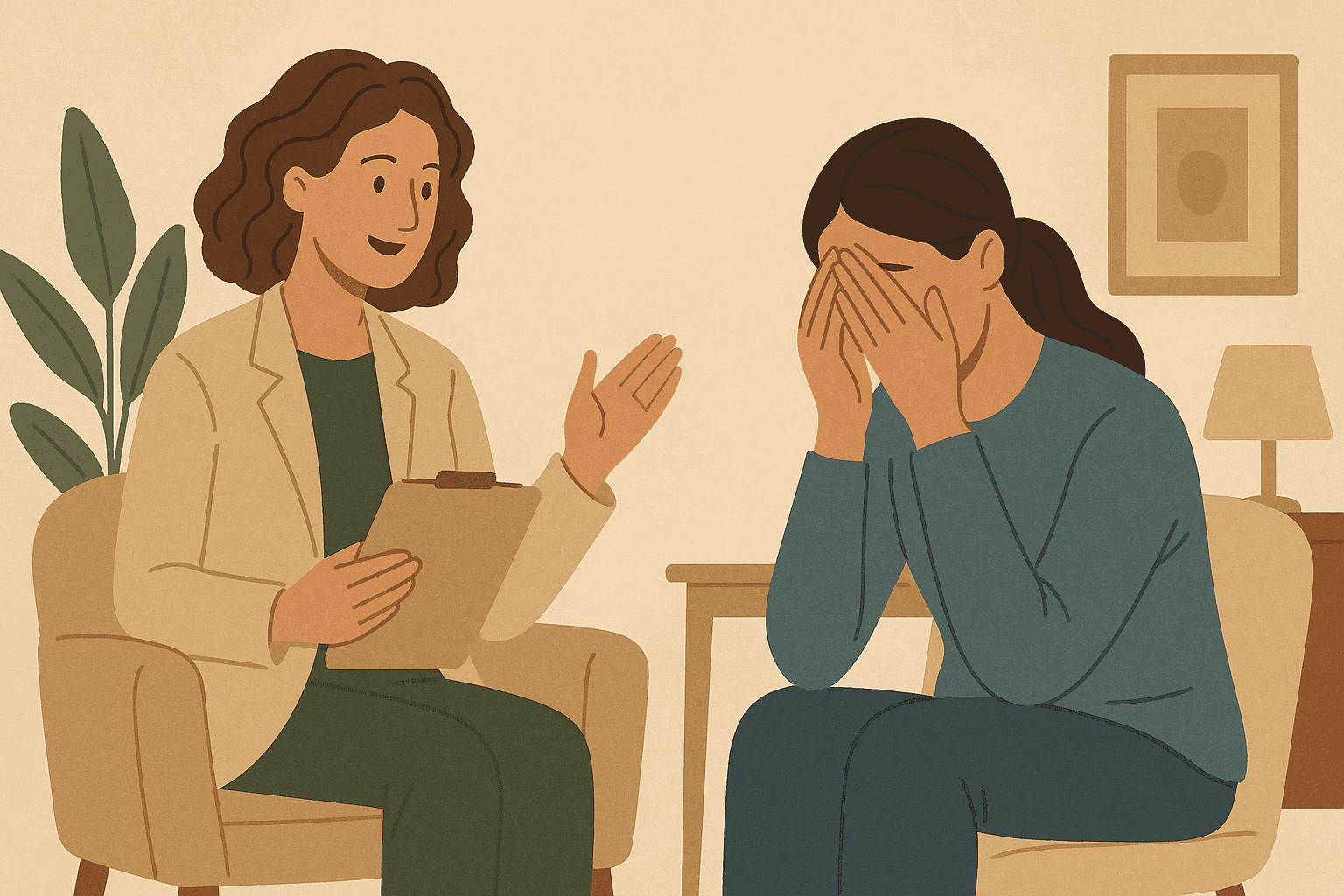 Acesso a apoio psicológico: onde procurar ajuda